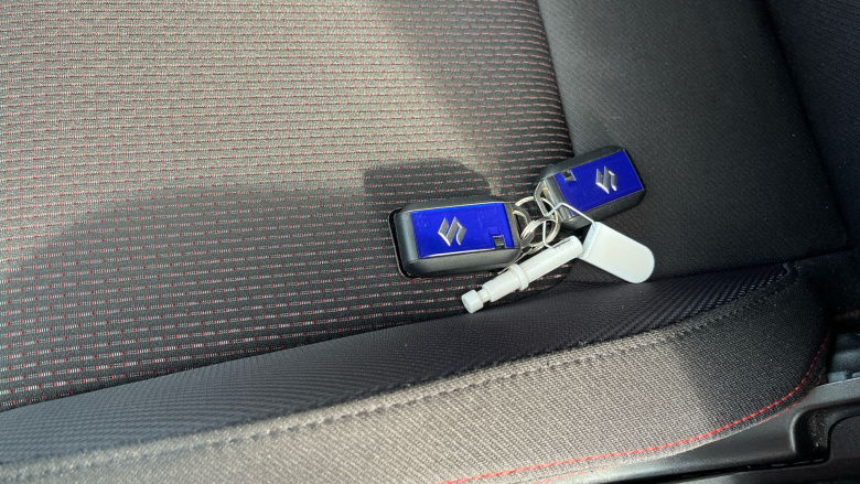 Suzuki Swift 1.4 Boosterjet 48V Hybrid Sport 5dr Petrol Hatchback